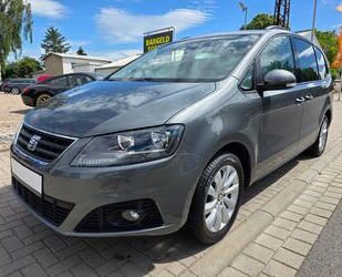 Seat Alhambra Gebrauchtwagen