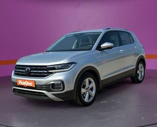 VW T-Cross Gebrauchtwagen