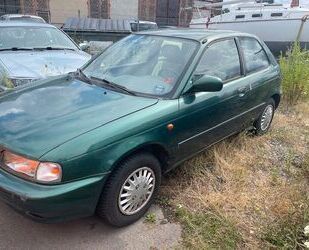 Suzuki Baleno Gebrauchtwagen