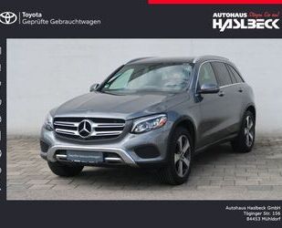 Mercedes-Benz GLC 300 Gebrauchtwagen