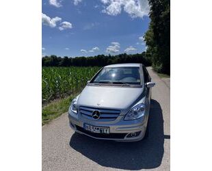 Mercedes-Benz B 200 Gebrauchtwagen
