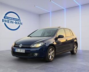 VW Golf Gebrauchtwagen