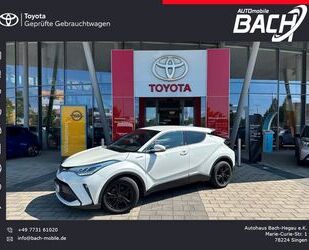 Toyota C-HR Gebrauchtwagen