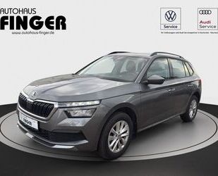 Skoda Kamiq Gebrauchtwagen