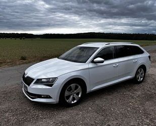 Skoda Superb Gebrauchtwagen
