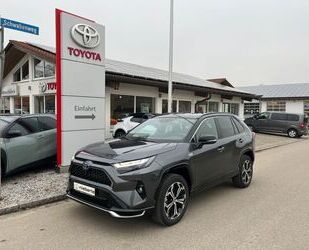 Toyota RAV 4 Gebrauchtwagen