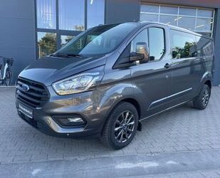 Ford Transit Custom Gebrauchtwagen