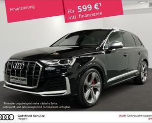 Audi SQ7 Gebrauchtwagen