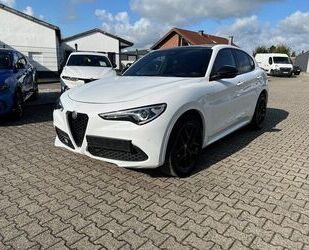 Alfa Romeo Stelvio Gebrauchtwagen