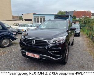 SsangYong REXTON Gebrauchtwagen