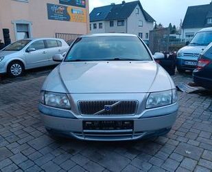 Volvo S80 Gebrauchtwagen
