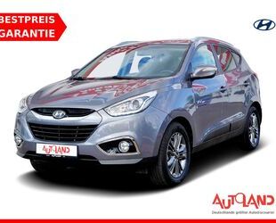 Hyundai ix35 Gebrauchtwagen