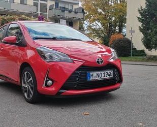 Toyota Yaris Gebrauchtwagen
