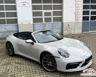 Porsche 992 Gebrauchtwagen