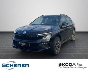 Skoda Kamiq Gebrauchtwagen