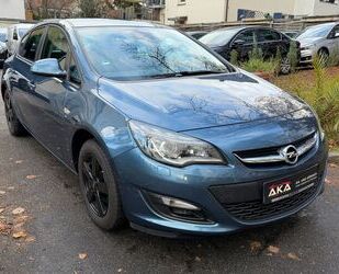 Opel Astra Gebrauchtwagen