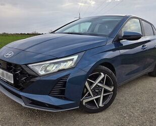 Hyundai i20 Gebrauchtwagen