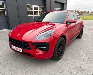 Porsche Macan Gebrauchtwagen