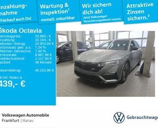 Skoda Octavia Gebrauchtwagen