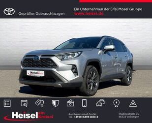 Toyota RAV 4 Gebrauchtwagen