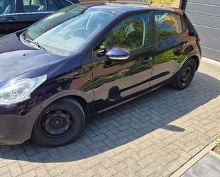 Peugeot 208 Gebrauchtwagen