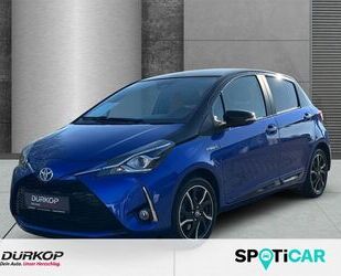 Toyota Yaris Gebrauchtwagen