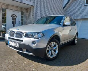 BMW X3 Gebrauchtwagen