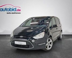 Ford S-Max Gebrauchtwagen