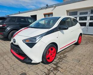Toyota Aygo (X) Gebrauchtwagen