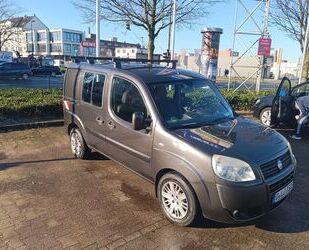 Fiat Doblo Gebrauchtwagen