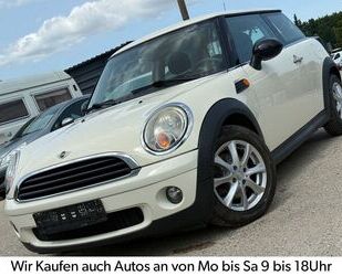 Mini ONE Gebrauchtwagen