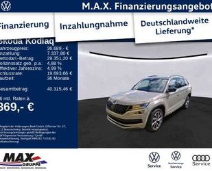 Skoda Kodiaq Gebrauchtwagen
