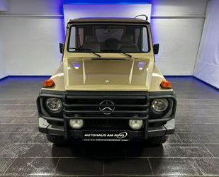 Mercedes-Benz G 300 Gebrauchtwagen
