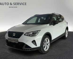 Seat Arona Gebrauchtwagen