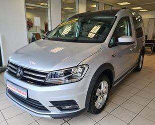 VW Caddy Gebrauchtwagen