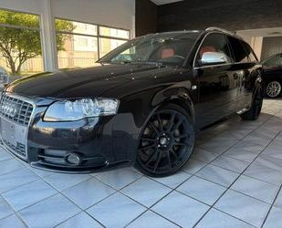 Audi S4 Gebrauchtwagen