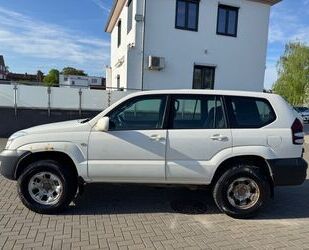 Toyota Land Cruiser Gebrauchtwagen