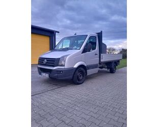 VW Crafter Gebrauchtwagen