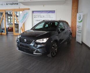 Seat Arona Gebrauchtwagen
