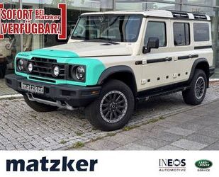 Ineos Grenadier Gebrauchtwagen