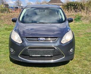 Ford C-Max Gebrauchtwagen