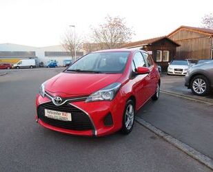 Toyota Yaris Gebrauchtwagen
