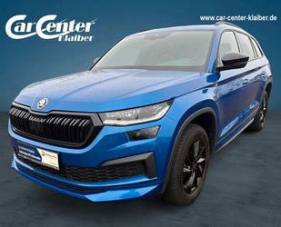 Skoda Kodiaq Gebrauchtwagen
