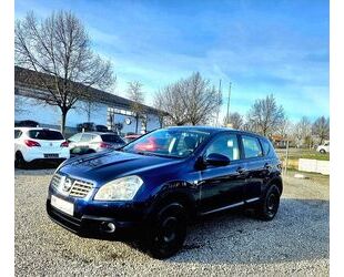 Nissan Qashqai Gebrauchtwagen