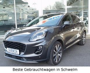 Ford Puma Gebrauchtwagen