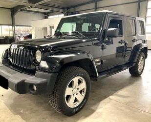 Jeep Wrangler Gebrauchtwagen