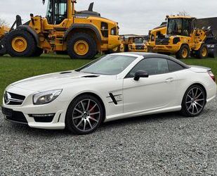 Mercedes-Benz SL 63 AMG Gebrauchtwagen