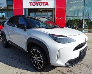 Toyota Yaris Cross Gebrauchtwagen