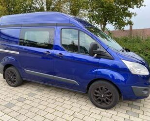 Peugeot Transit Custom 