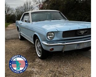 Ford Mustang Gebrauchtwagen
